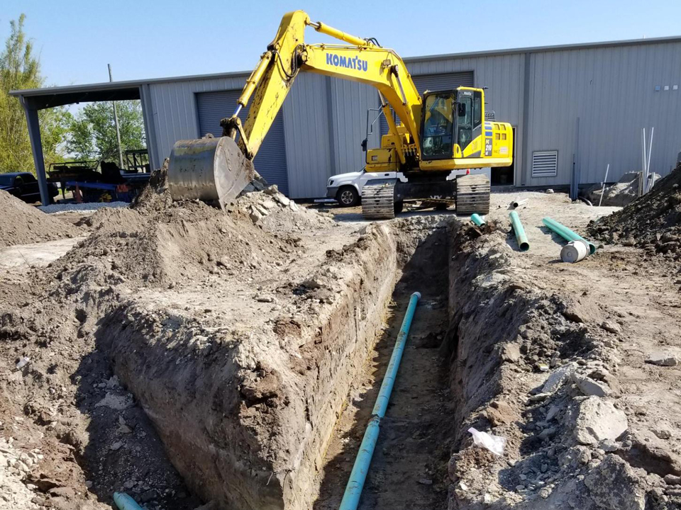 Sarasota Excavation Projects | Excavation Contractor in ...